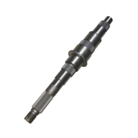 Vente chaude : Arbre principal de haute qualité JC528T8-1701120 pour camion JC528T8 – Pièces de boîte de vitesses