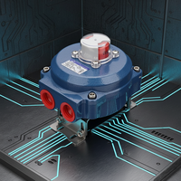 Actionneur électrique intelligent N-APL590 pour vannes à boisseau sphérique et vannes papillon AC220V/250V Max, contrôle de process, automatisation industrielle