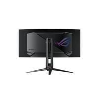 Nouveauté ROG Swift OLED PG34WCDM W pouces 240Hz 4k 40x1440 800R écran incurvé 0.03ms moniteurs PC de jeu