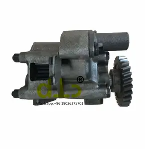 Hydraulic pump 6128-52-1013 Oil Pump for Komatsu S6D155 D355 Engine