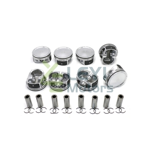 Kit de pistons 5.0T 508PS V8 SC pour moteur Land Rover Range Rover essence, 8 pièces avec axe de piston 92.5MM - Product Image 2