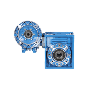 High-Efficiency <b>Worm</b> Gear Speed Reducer for Farm Construction and Industrial Transmission Motor Reducer Reduc Motor Speed Reduce - Product Image 3