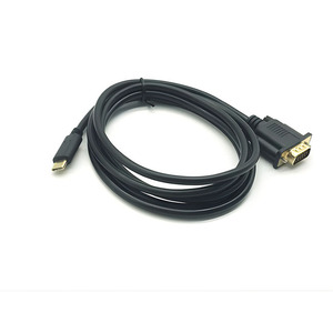 <span class=keywords><strong>Cable</strong></span> Adaptador USB Tipo-C <span class=keywords><strong>Thunderbolt</strong></span> 4 <span class=keywords><strong>a</strong></span> <span class=keywords><strong>VGA</strong></span> Macho/Macho - Product Image 3