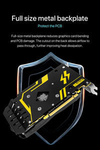 Precio de fábrica Nueva tarjeta de video 256bit Gddr 5500xt Vga Tarjetas gráficas de video 6600xt Rx <span class=keywords><strong>6600</strong></span> RX580 Tarjetas gráficas - Product Image 2