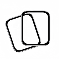 Protection d'écran complète en PMMA pour Apple Watch Ultra 3 2 S10 S9 8 7 6 38 40 41 42 44 45 49 42 46 mm – Film protecteur