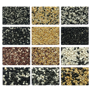 Résine époxy à base d'eau, anti-UV, longue durée, couleurs personnalisées, application par raclage, revêtement de sol extérieur pour allées - Product Image 5