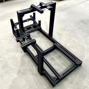 8040 12040 SIM RACING <span class=keywords><strong>Rally</strong></span> Car Race <span class=keywords><strong>Simulator</strong></span> pour jeux de course virtuels Vente en gros EU Stock NL SC <span class=keywords><strong>Simulator</strong></span> VR Car Racing Cockpit - Product Image 4