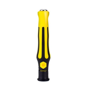 OEM personalizable pequeño aparato tornillo mango de plástico quitar enchufe de instalación para secador de pelo humidificador teclado ratón DIY grado - Product Image 3