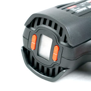 Patrón personalizado <span class=keywords><strong>de</strong></span> fábrica TEH para temperatura <span class=keywords><strong>de</strong></span> calentamiento ajustable 2000W <span class=keywords><strong>pistola</strong></span> <span class=keywords><strong>de</strong></span> aire caliente Industrial pantalla Digital herramienta eléctrica - Product Image 4