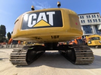 Excavadora Hidráulica Usada Caterpillar 320D de 20 Toneladas, Equipo de Construcción, Motor y Bomba, Modelo 2020, Excelente Estado