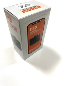 เคส bqc เลนส์กล้องกระจกนิรภัยสำหรับ <span class=keywords><strong>iPhone</strong></span> 17 PRO MAX - Product Image 2