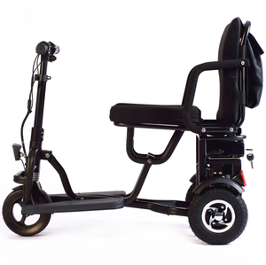 Skuter Listrik Mini Lipat Baterai Lithium Termurah untuk Lansia Dijual - Product Image 4