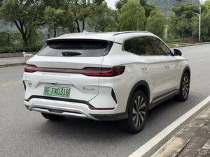 BYD Song PLUS DM-i 2024, 110 km, PHEV, Automático, 5 Plazas, SUV con Volante a la Izquierda y Techo Panorámico - Product Image 2