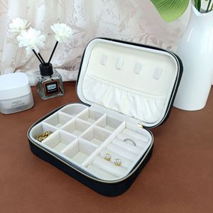 Luxury Black Rigid <b>Gift</b> <b>Box</b> With <b>Gold</b> Foil Logo Sponge Liner For Cosmetic Packaging Custom OEM Design - Product Image 1