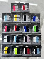 Manchettes de jeu PUBG Mobile personnalisées en fibre de carbone supraconductrice, sensation lisse, anti-transpiration, gants ultra-fins pour écran tactile