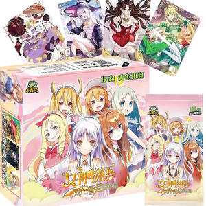 Tarjetas Coleccionables Goddess Story Edición Principios de Primavera, 30 Paquetes por Caja, China Continental, 3C, Edad Juvenil 14+, Material de Papel - Product Image 1