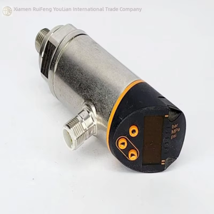 Capteur Efector Pn3570 avec écran (neuf, boîte ouverte) Neuf, original, en stock, automatisation industrielle, PLC dédié - Product Image 1