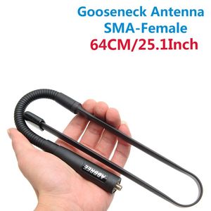 <span class=keywords><strong>Antenne</strong></span> tactique pliable ABBREE SMA-Femelle 64CM à col de cygne <span class=keywords><strong>pour</strong></span> <span class=keywords><strong>radio</strong></span> bidirectionnelle Baofeng UV-5R UV-82 - Product Image 3