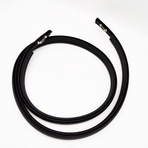 Bande de caoutchouc pour garniture de toit Huajiefan 74316-TR0-A01 74306-TR0-A01 pour remplacement de toit ouvrant Honda Civic - Product Image 5