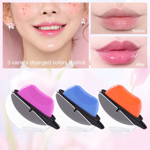 เงื่อนเปลือยสีชมพูลิปสติกลิปสติกเคลือบลิปสติกขายส่งแต่งหน้า