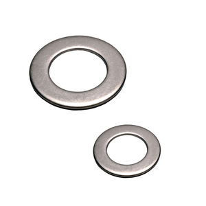 Arandelas Planas de Acero Inoxidable A2 M4 M5 M6 M8 M10 M12 M16 M20, Tamaños Personalizados Disponibles - Product Image 5