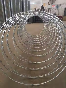 سعر منخفض: شفرة حلاقة كونسرتينا مجلفنة بالغمس الساخن - Product Image 4