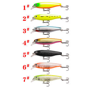 Leurre flottant XY 100 Minnow 8,7 cm 11,5 g, appât dur pour la pêche au bar - Product Image 1
