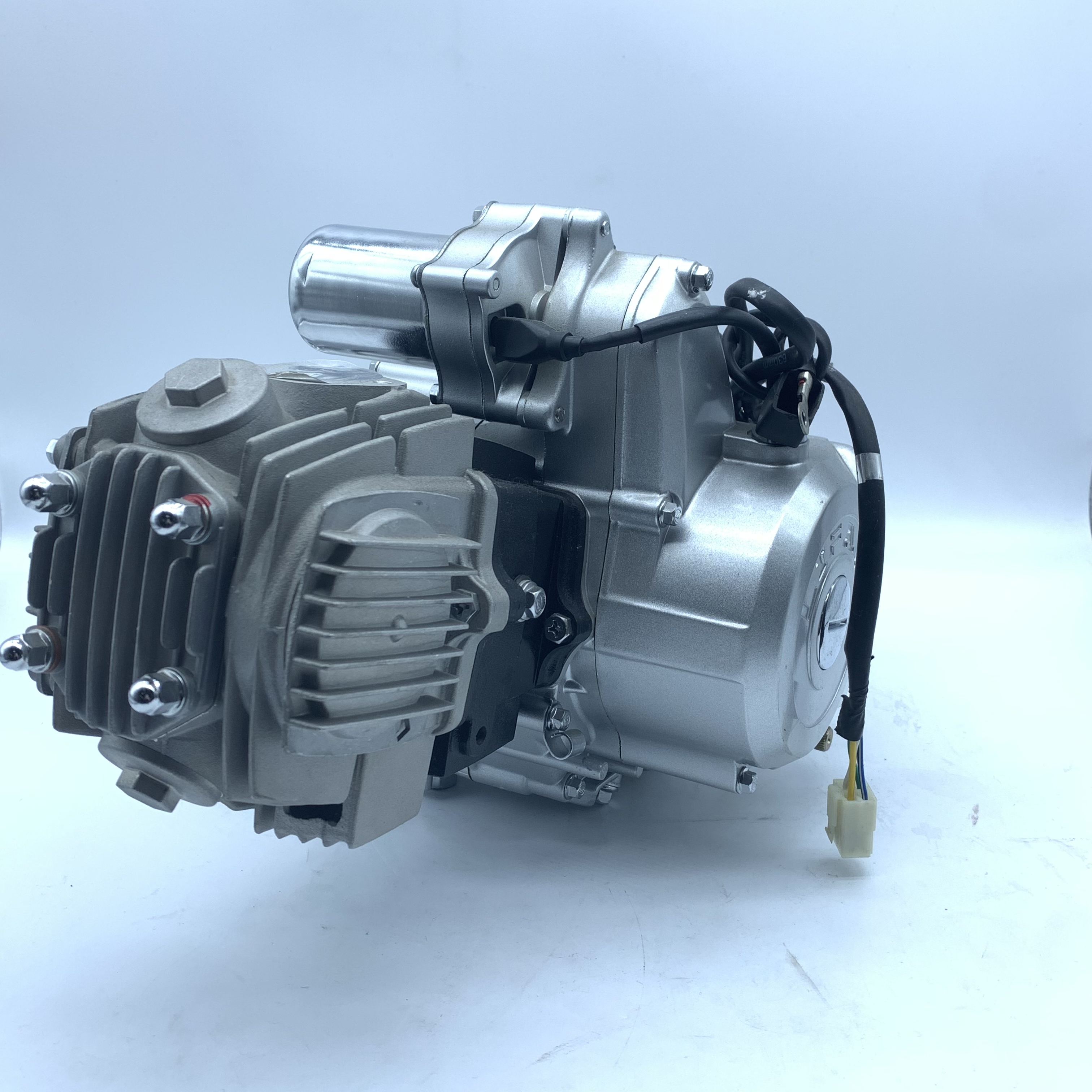 水平型リファン110CCエンジン単気筒4ストローク空冷式オートバイ