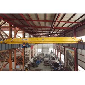 و رافعة علوية جديدة تحليل الأسعار مع التركيز على نوع الرافعات الجسرية - Product Image 1