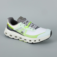 Chaussures de sport décontractées personnalisées de haute qualité, légères, antidérapantes, respirantes, chaussures de course pour hommes et femmes
