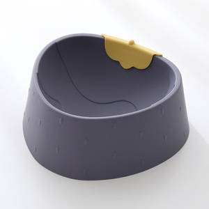 ชามน้ำลายการ์ตูนสำหรับแมวสตรอเบอร์รี่ชามอาหารสุนัข - Product Image 6