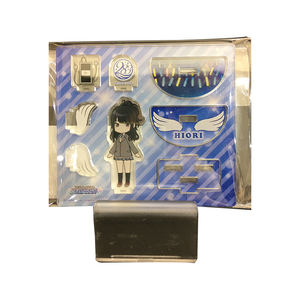 Mini expositor de mesa acrílica de anime, clásico, a la venta - Product Image 1