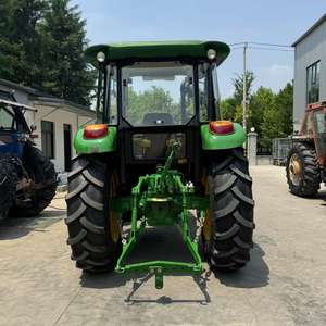 Gebruikte John Hert Farm Tractor Goedkope Prijs 4wd Kleine Gebruikte Farm Tractor - Product Image 5