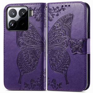 Pour Sharp Aquos Sense 9/9 Pro/ Wish 4/SH-52E étui en cuir papillon fantaisie avec fentes pour cartes, pour Moto G Play 2024 étui à rabat pour livre - Product Image 5