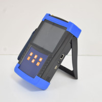 Tester Elettrico OEM per Paracorrenti, Tester Wireless e Cablato per Paracorrenti a Ossido di Zinco, Tester Portatile per Linee Sotto Tensione ad Alta Precisione