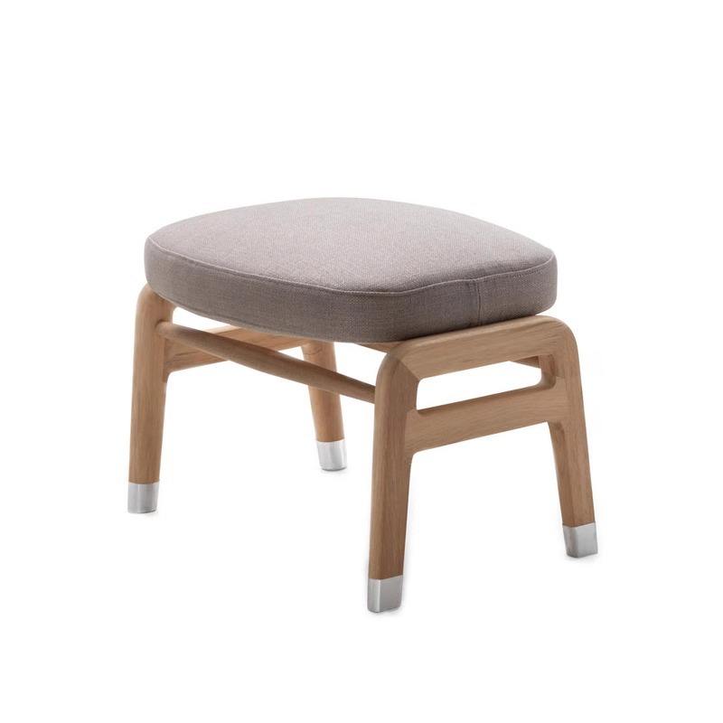 Pédales en bois de teck