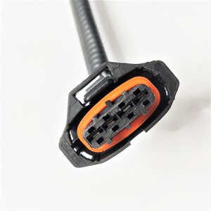 9 a160612400 95560617800 98760612400 genuino sensore di ossigeno a valle per Porsche 911 Boxster Cayenne Cayman 2.7-4.8L - Product Image 5