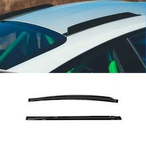 สปอยเลอร์หลังคาทรงใบมีด สำหรับตกแต่งหลังคา BMW M3 G80 M4 G82 ชุดแต่งภายนอกรถยนต์ อุปกรณ์ตกแต่งรถยนต์ - Product Image 1