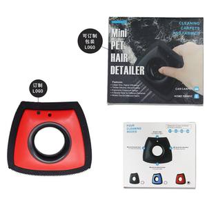 Spazzole Professionali OEM/ODM Ecologiche in Silicone per Rimuovere Peli di Cani e Pelucchi da Sedili Auto, Mobili e Toelettatura Animali - Product Image 4