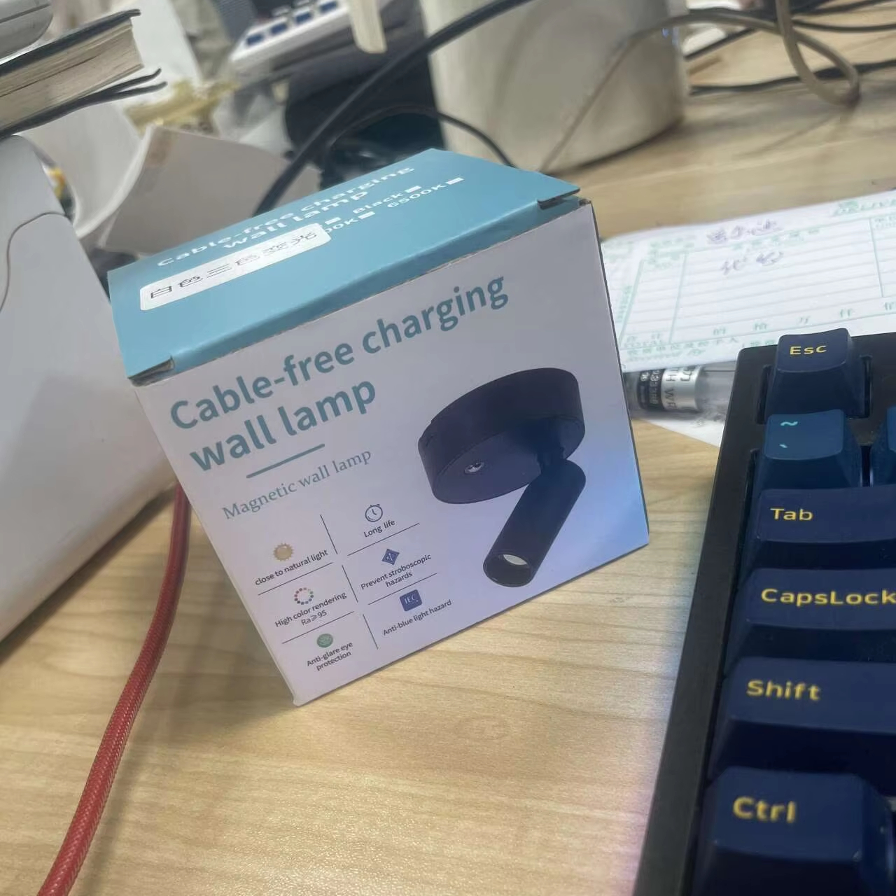 ceiling light rechargeable