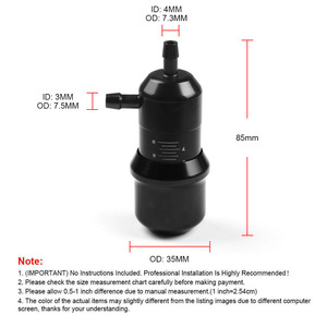 Controlador de Turbocompresor Manual GS para Piezas de Repuesto Automotrices, Ajustable de 0-60 Psi, Universal, Nuevo para Fabricación de Motores - Product Image 5