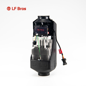 เครื่องทำอากาศร้อนดีเซล24V พร้อมหน้าจอ LCD 5KW <span class=keywords><strong>พัดลม</strong></span>12V สำหรับ<span class=keywords><strong>รถยนต์</strong></span> - Product Image 5