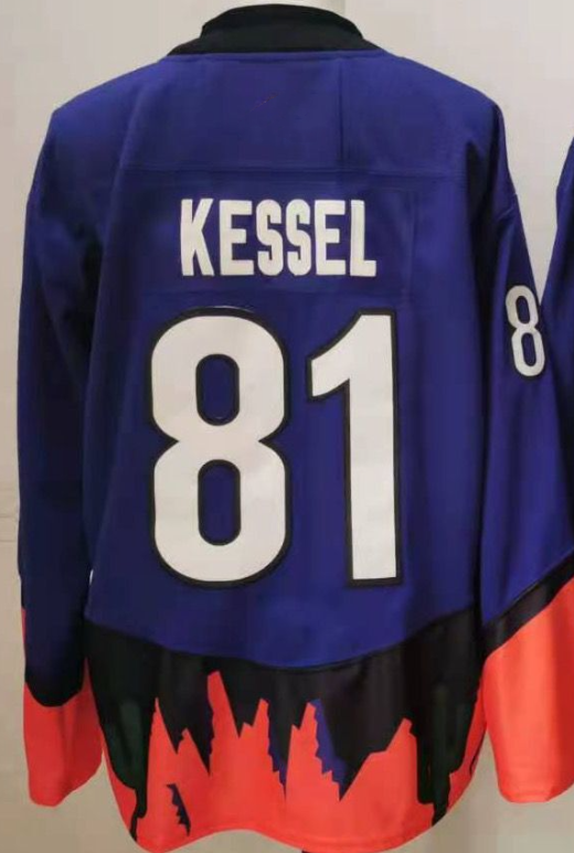 81 Kessel Purple