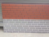 Panneaux muraux insonorisés en PU, isolation thermique pour toiture, panneaux sandwich PIR, coffrage en béton ICF, bloc en métal/acier, écologiques, résistants au feu