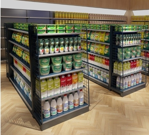 Espositore a Più Livelli per Articoli Vari, Ideale per Negozi di Cancelleria e Minimarket - Product Image 2