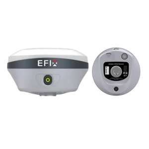 Instrumento de Topografía de Fácil Operación EFIX F8 Gnss Rtk Base y Rover Receptor GNSS Gps Rtk - Product Image 1