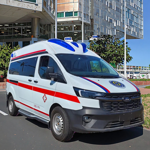 SEENTONE nouveau carburant Diesel Transmission automatique <span class=keywords><strong>Ambulance</strong></span> voiture bas prix premiers soins Mobile hôpital <span class=keywords><strong>ambulance</strong></span> d'urgence médicale - Product Image 1