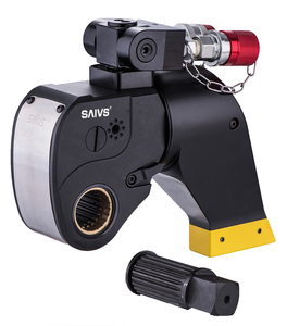 SDW8 10000 Psi 2-1/2\" Inch Hydraulic Torque Wrench 47245Nm Square Drive for AF 85-165mm Flat Hydraulic Tools 700bar - Product Image 5