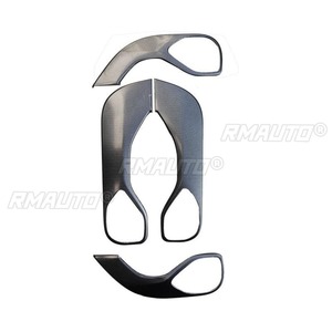 Leather Anti Kick <b>Pad</b> For Xiaomi SU7 Special Car Door Interior Anti <b>Scratch</b> Protection Sticker Modification Tunning Part - Product Image 6