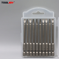 Embouts de vis Torx Pour tournevis Torx T6 T8 T10 T15 T20 T25 T30 T45T50
